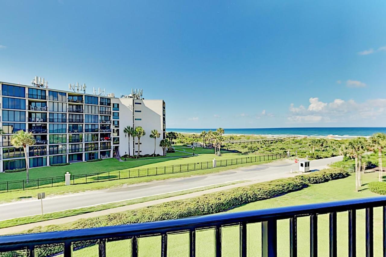 Captins' Quarters St. Augustine Εξωτερικό φωτογραφία
